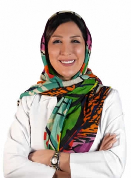 Sara Saedi