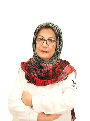 Soheila Ansaripour