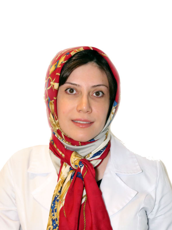 آزاده السادات اصفهانی