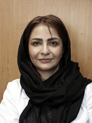 Shahrzad Hashemi