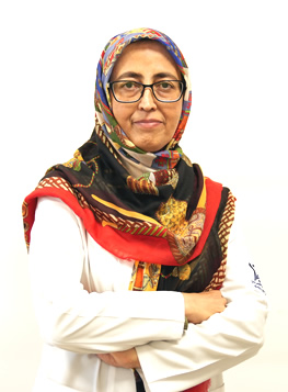 Mahnaz Heidari