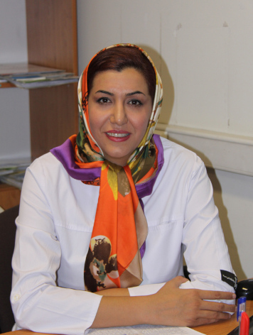 شیدا جوهری