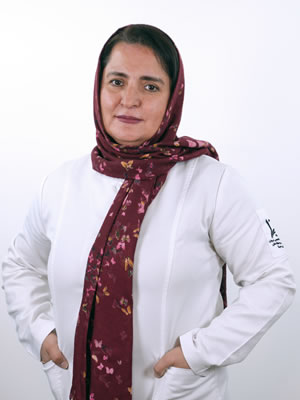 Niloofar Motaref