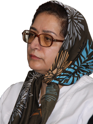 Zhaleh Taheri