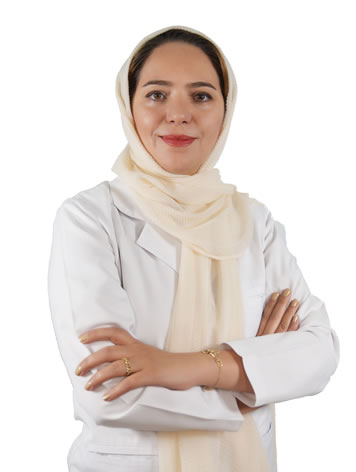 مژگان وهابی دستجردی
