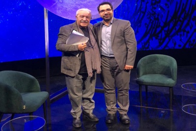 حضور جناب آقای دکتر علیرضا فراست در برنامه تو بگو ماه کجاست مورخ۱۴۰۳/۱۰/۳۰