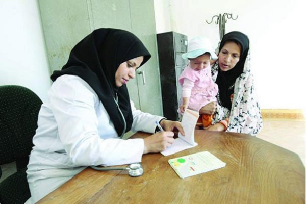توجه به بهداشت باروری زنان باید از بدو تولد آغاز شود