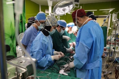 کارگاه جراحی زنده آندومتریوز برگزار می شود