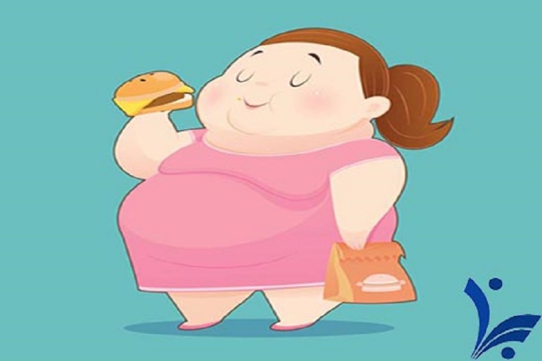 چاقی، ناباروری و خطرات بارداری