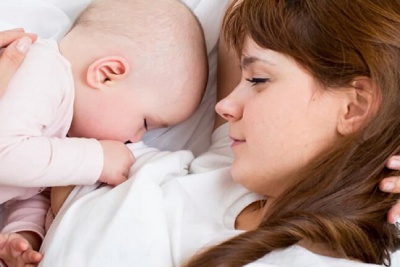 در کدام موارد نوزاد نباید شیرمادر را بخورد؟