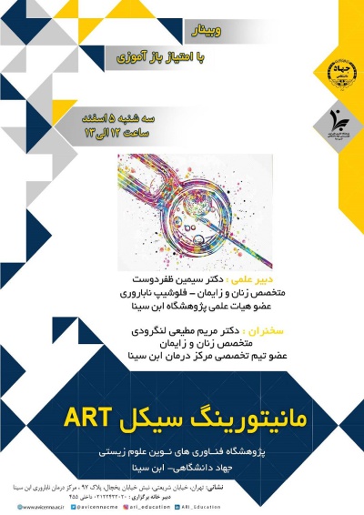 مانیتورینگ سیکل ART