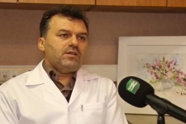 مصاحبه دوربین سلامت با جناب آقای دکتر ناصر امیرجنتی
