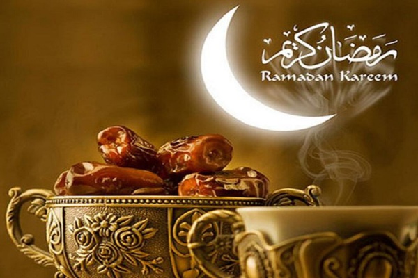 فرا رسیدن ماه مهمانی خدا مبارک باد