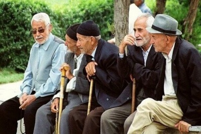 پیری جمعیت زنگ خطری برای شکاف بین نسل‌ها