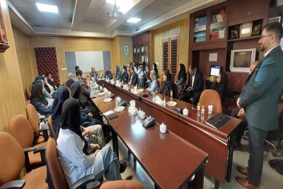 گامی نو در درمان ناباروری؛ اولین دانشجوی دکتری تخصصی آموزش محور پژوهشگاه ابن سینا در رشته بیولوژی تولید مثل از پایان نامه خود دفاع کرد