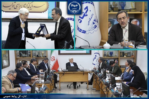 رئیس جهاددانشگاهی تأکید کرد: آمادگی کامل جهاددانشگاهی برای همکاری با دولت در حل مسائل کشور/ ضرورت صیانت از هویت چابک و غیر‌دولتی این نهاد