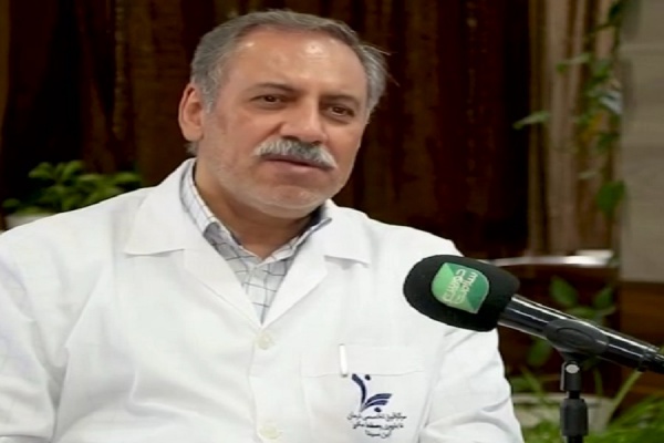 مصاحبه دوربین سلامت با جناب آقای دکتر علی صادقی تبار
