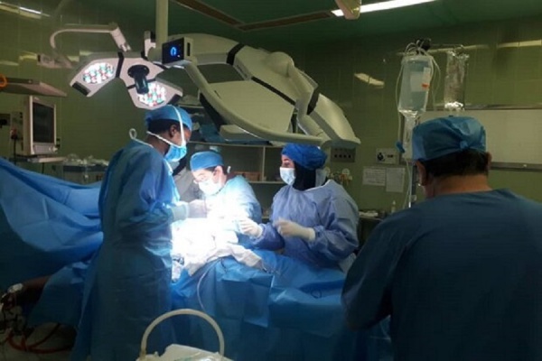 تشخیص و درمان ناهنجاری‌های داخل رحم با تکنیک جراحی ایمن