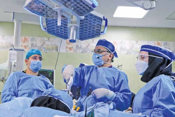 ایران در درمان اندومتریوز بالاتر از اروپا و آمریکا