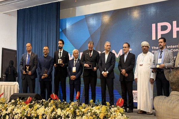 افتخاری دیگر برای مرکز درمان ناباروری ابن‌سینا
