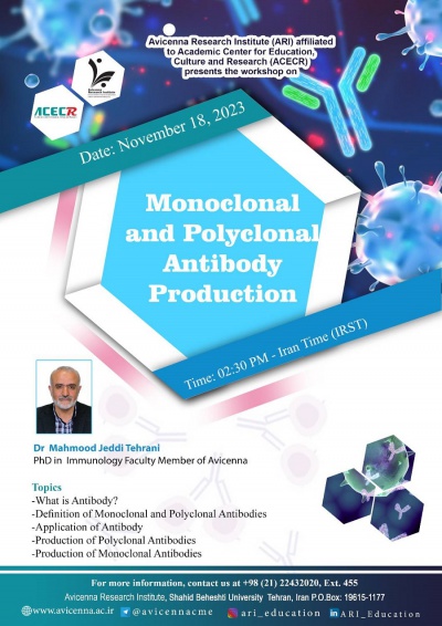 Monoclonal and Polyclonal Antibody Production